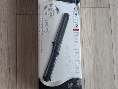 Kulma remington pearl pro curl,