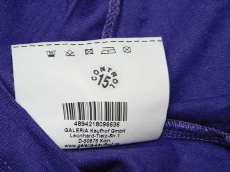 Kvalitne damske tričko, 44