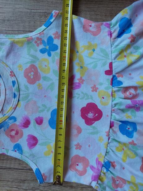 Letné šaty primark v.98, primark,98