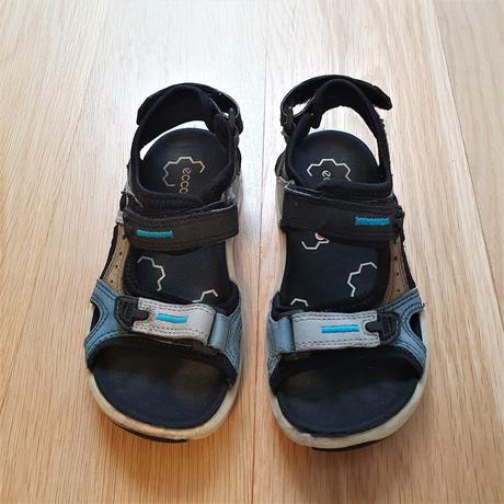 Detské letné sandále, 27