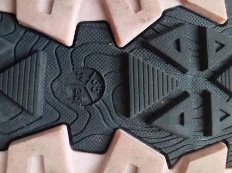 Zimné topanky, lupilu,35