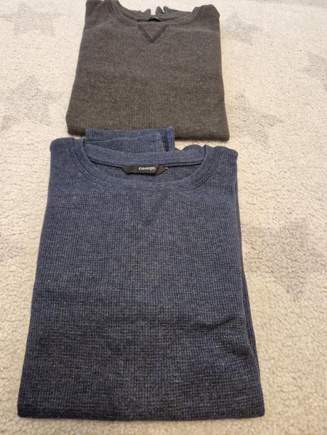 Tricko/mikina, 3ks, george,146