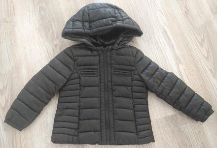 Prechodná bunda zara, zara,104