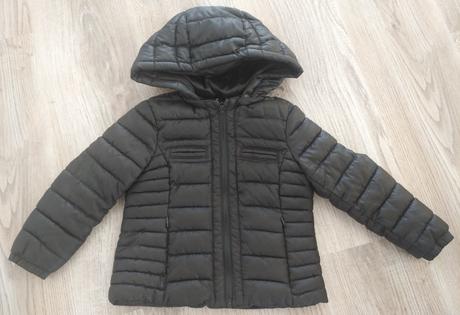 Prechodná bunda zara, zara,104