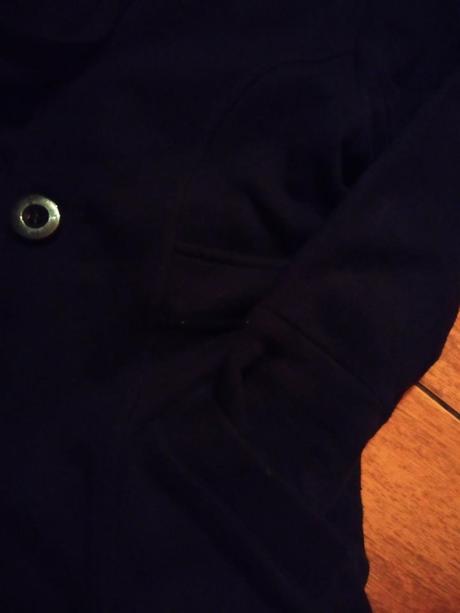 Úpletový kabátik, dopodopo,122