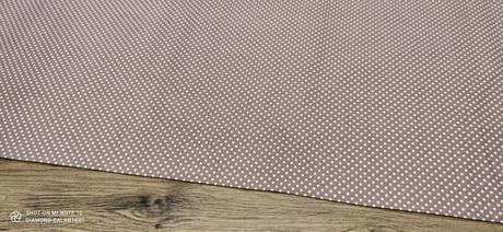 Bavlnené látky - bodky 2 mm - rôzne farby,