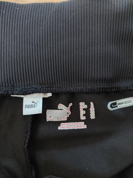 Dámske kratšie tepláky m/l, puma,40