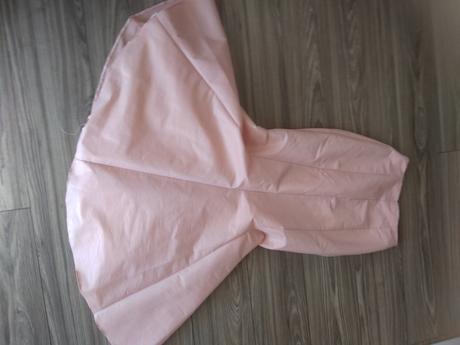 Spoločenská sukňa + 2 x top zdarma, s