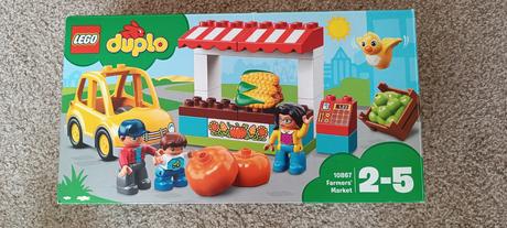 Lego duplo 4ks, 