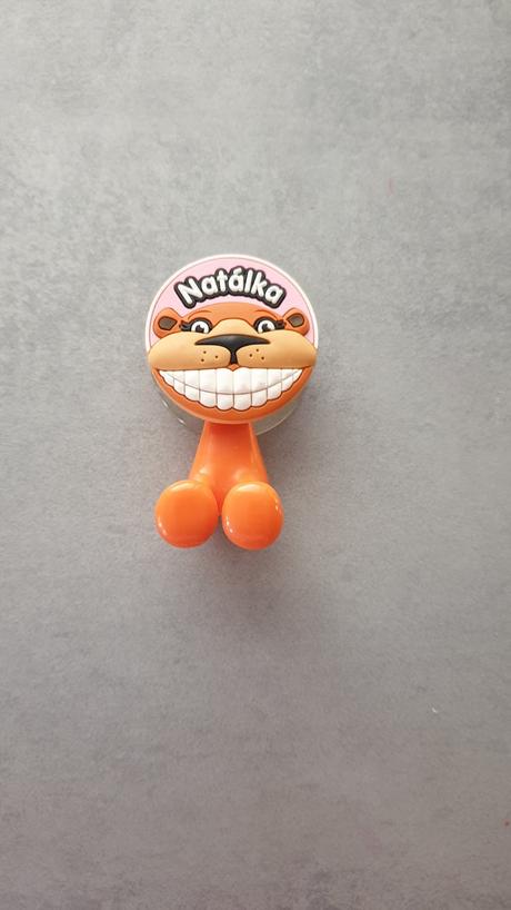 Drziak na zubnu kefku, 