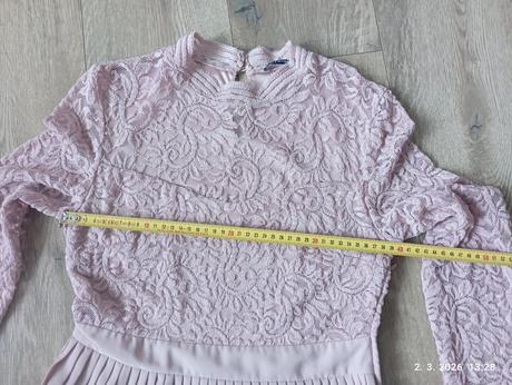 Nádherné slávnostné šaty (už s poštou), orsay,s