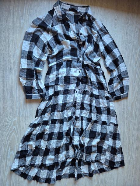 Karovane saty, zara,m