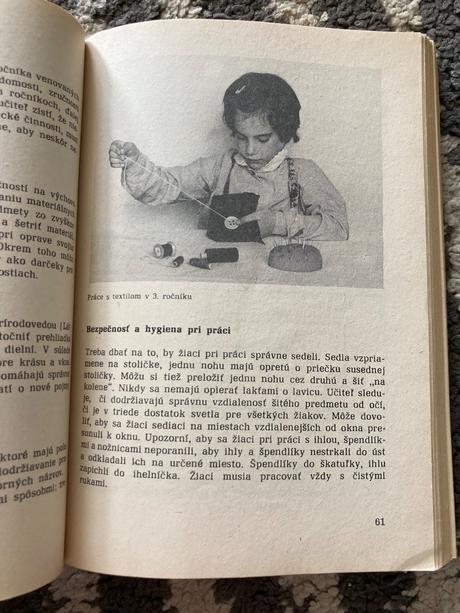 Pracovné vyučovanie pre 1., 2., 3. a 4. ročník zš, 