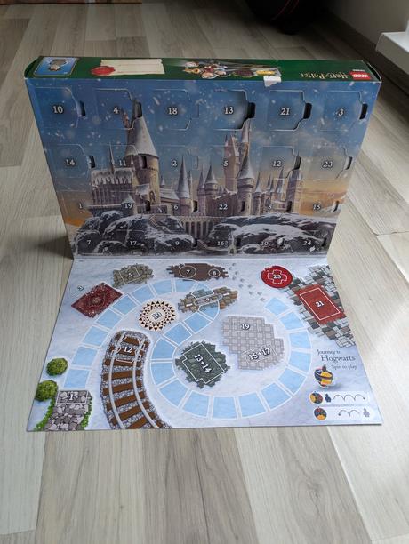 Adventný kalendár, 