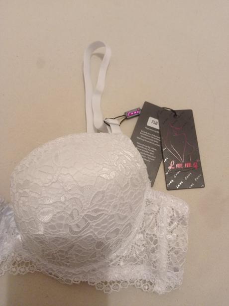 Push-up podprsenka, 75b