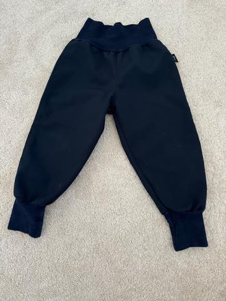 Softshellove nohavice, 86