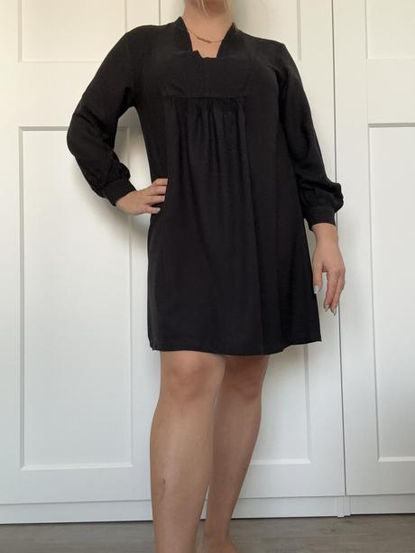 Bavlnené šaty, h&m,s