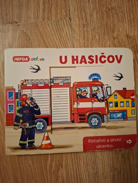 U hasičov ô,