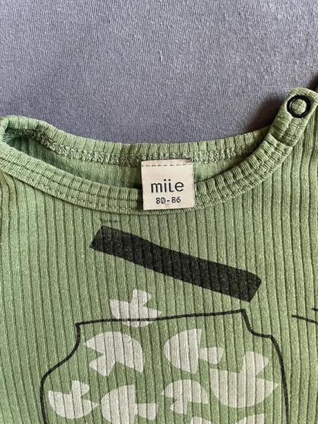 Mile rastúce body hríbiky 80-86, mile,80