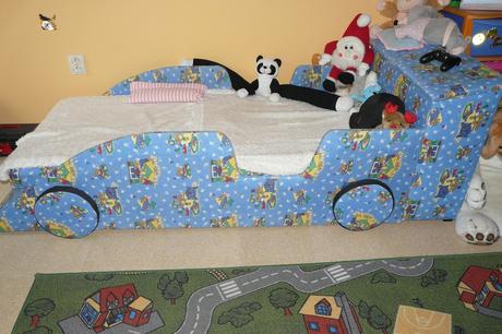 Detská posteľ, šírka (cm): 70,dĺžka (cm): 130