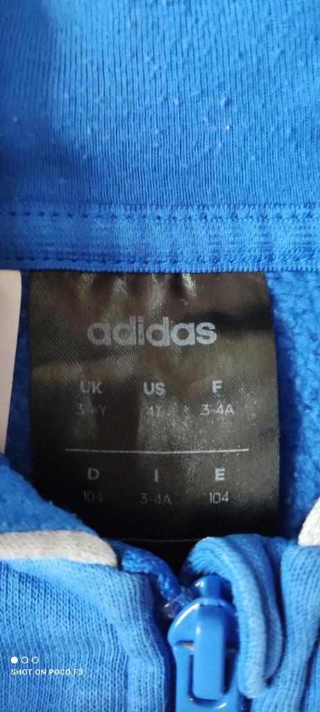 Mikina adidas, adidas,104