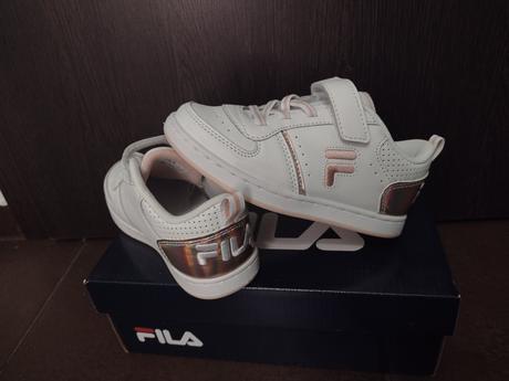 Topánky 27 fila, fila,27