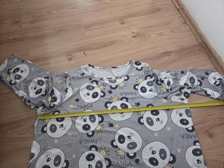 Dámske pyžamo, 5xl