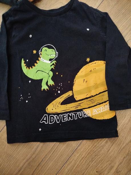 Tričká dlhý rukáv, f&f,98