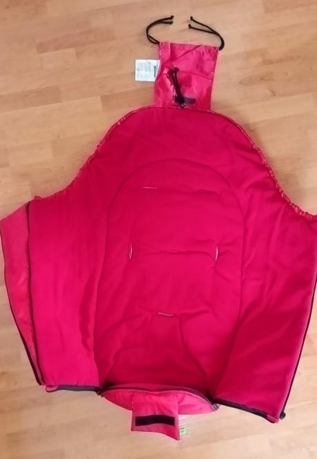 Babynest teddy fusak, odenwälder babynest