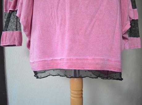 Predĺžená tunika xl, xl