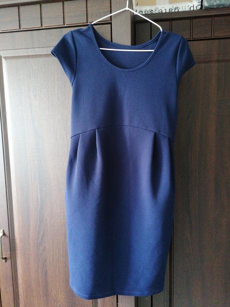 Tehotenské šaty, s