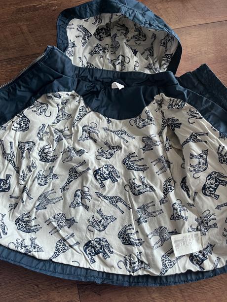 Prechodná bundička, h&m,80