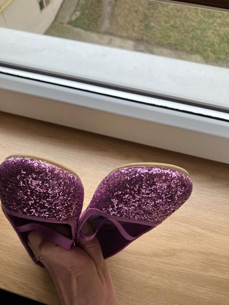 Balerínky rapunzel h&m, h&m,33