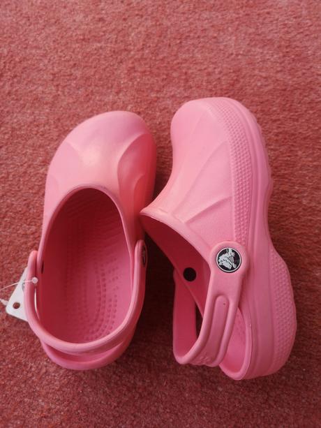 Crocs dievčenské sandále veľkosť 33-34, crocs,33 / 34