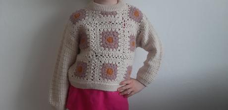 Teplý pulóver, zara,104