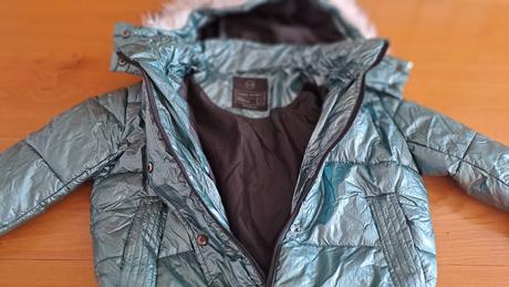 Prešívaná metalická bunda, reserved,128