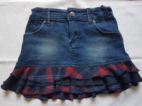 Rifľová sukňa idexe, idexe,116