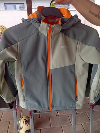Outdoorova bunda, regatta,140