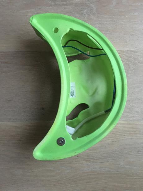 Mesiačiková lampa, 