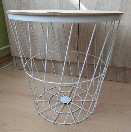 Príručný úložný stolík, 