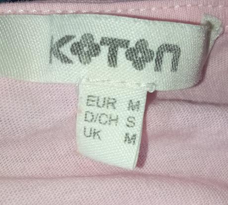 Dámsky vzorovaný top s flitrami veľk.m, m