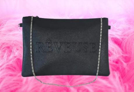 Listová kabelka reveuse,