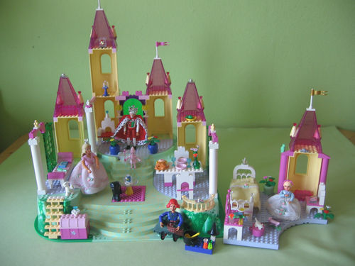 Lego Belville