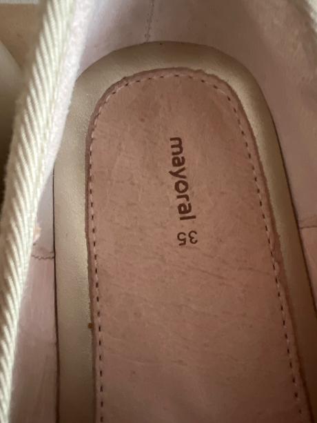 Balerínky, mayoral,35