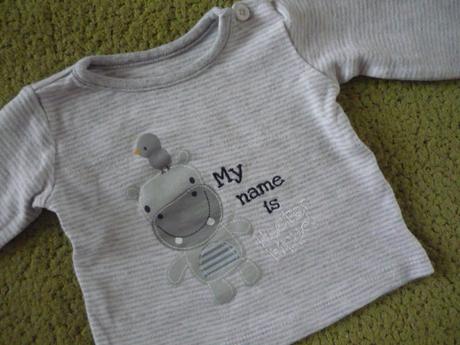 Tričko s hrošíkom, early days,62