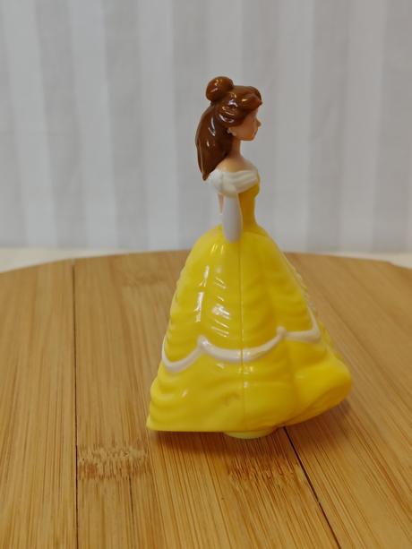 Zberateľská princess belle magiclip mattel,