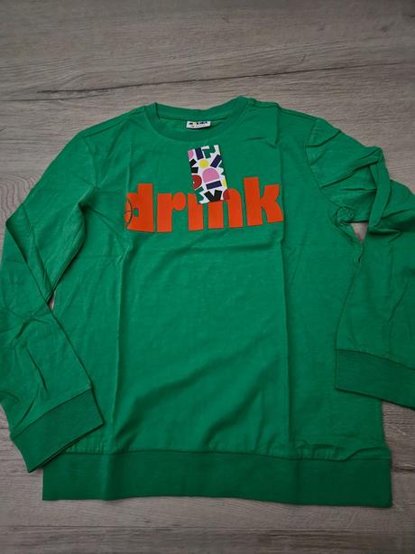 Tenká nová mikina, coccodrillo,146