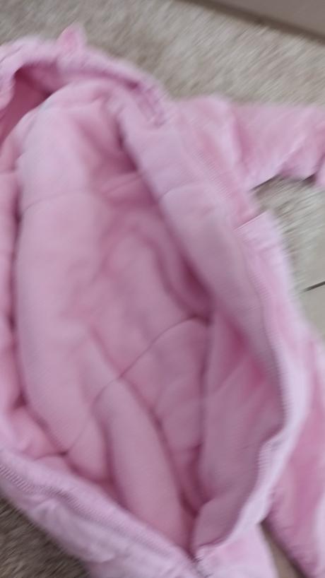 Teplá kombinézka aj do mrazov, 80