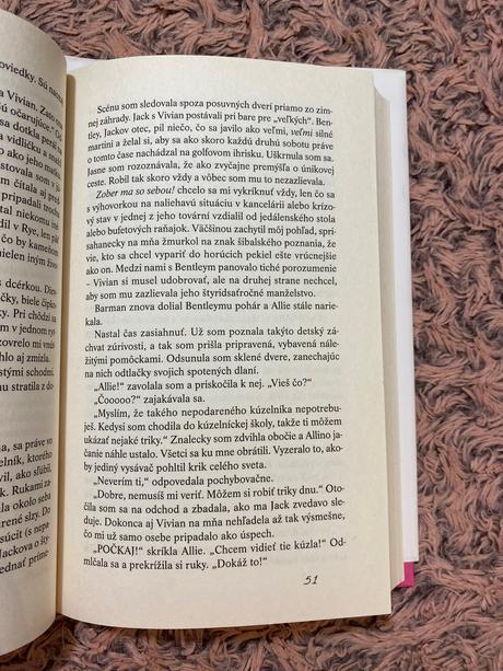 Krásna kniha allison scotch moje najlepšie roky, 