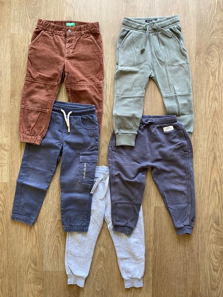 Balík oblečenia veľ. 98 chlapec, 86–98